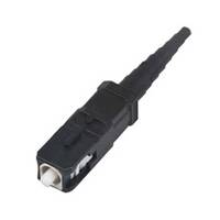 Corning uniCam High-Performance Connector for fiber optic cable