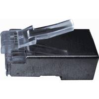 NetcamCenter RJ45 plug shielded for FTP cable 25 pieces