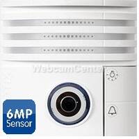 Mobotix T26B Night 180° WHITE
