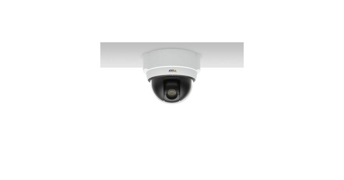 AXIS 215 PTZ IP Cameras NetcamCenter