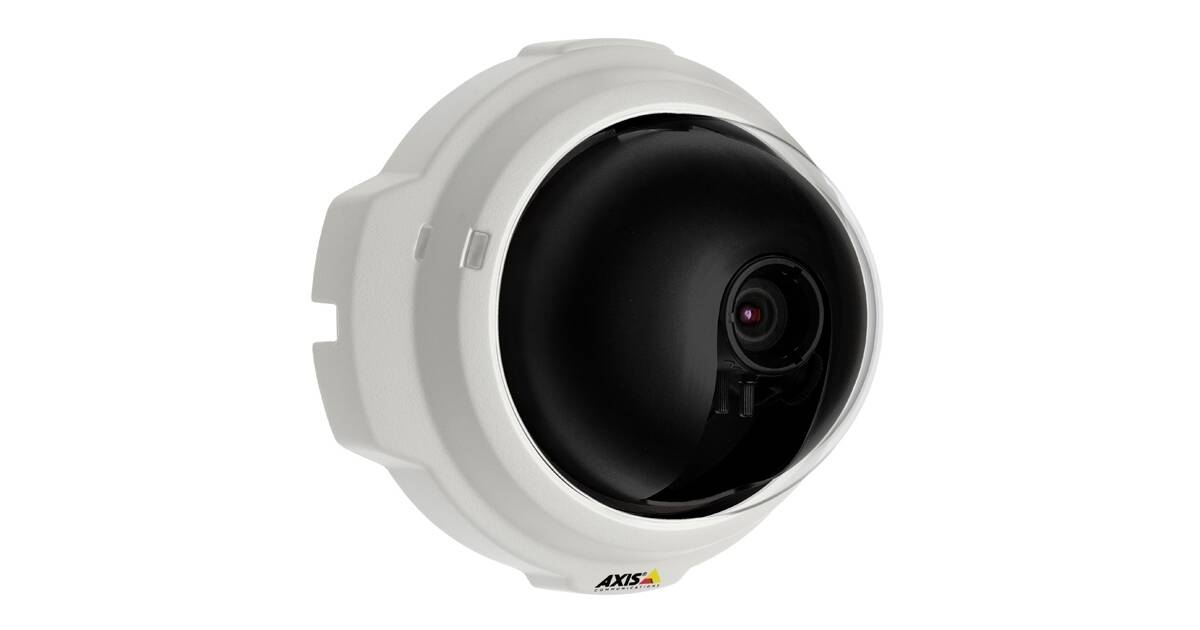AXIS M3204-V | IP Cameras | NetcamCenter