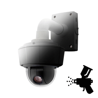 Camera Painting Animation