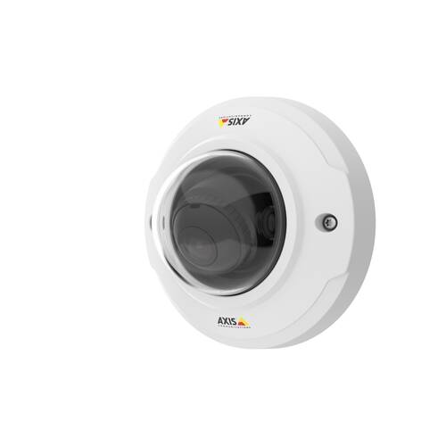 AXIS M3024-LVE HDTV Network Camera Fixed Mini Dome Security Camera