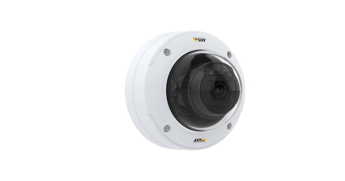 AXIS P3247LVE IP Cameras NetcamCenter