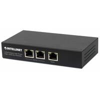 NetcamCenter PoE pass through switch