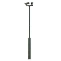 NetcamCenter Fixed camera mast 8 meter