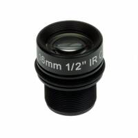AXIS Lens M12 16MM F1.8 4PCS