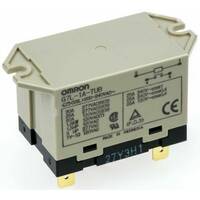 Omron G7L-1A-T power relay 220VAC - 12VDC