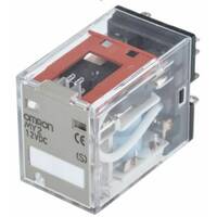 Omron MY2 DC12 auxiliary relay