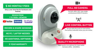 Webcam Center Instruct Cam Functions V3