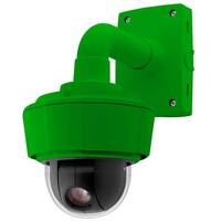 NetcamCenter Powder coating a camera, including disassembling and assembling the camera
