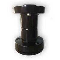 NetcamCenter Powder coating component, without assembly