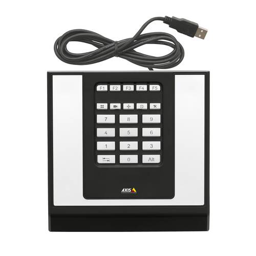 AXIS T8312 Keypad | Other Products | NetcamCenter