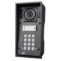 2N IP Force SD camera 1 button with keypad