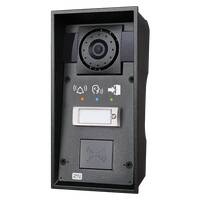 2N IP Force SD camera 1 button with pictograms