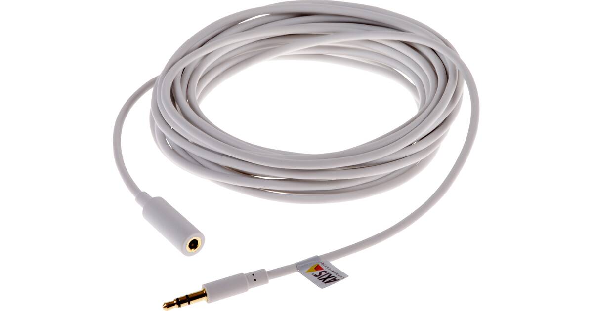AXIS Audio Extension Cable B 5M Other Products NetcamCenter