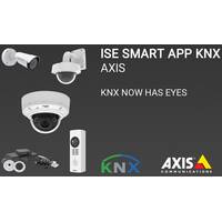 ISE Ise Smart App KNX Axis 10 licenses