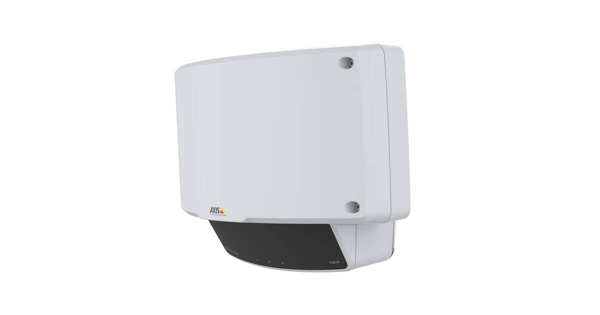 AXIS D2110VE Other Products NetcamCenter