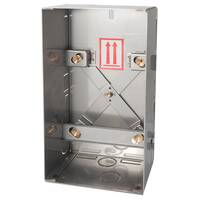 2N IP Force flush box