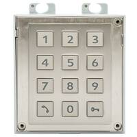 2N IP Verso keypad silver