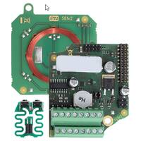 2N IP Force 13.56MHz Secured card reader NFC ready