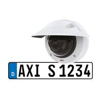 AXIS P3245-LVE-3 License Plate Verifier Kit