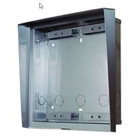 2N Roof and flush-mounting box for 2 modules