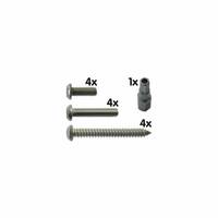 Mobotix MX-OPT-SEC-SCREWS-SET