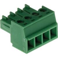 AXIS Connector A 4-pin 3.81 Straight