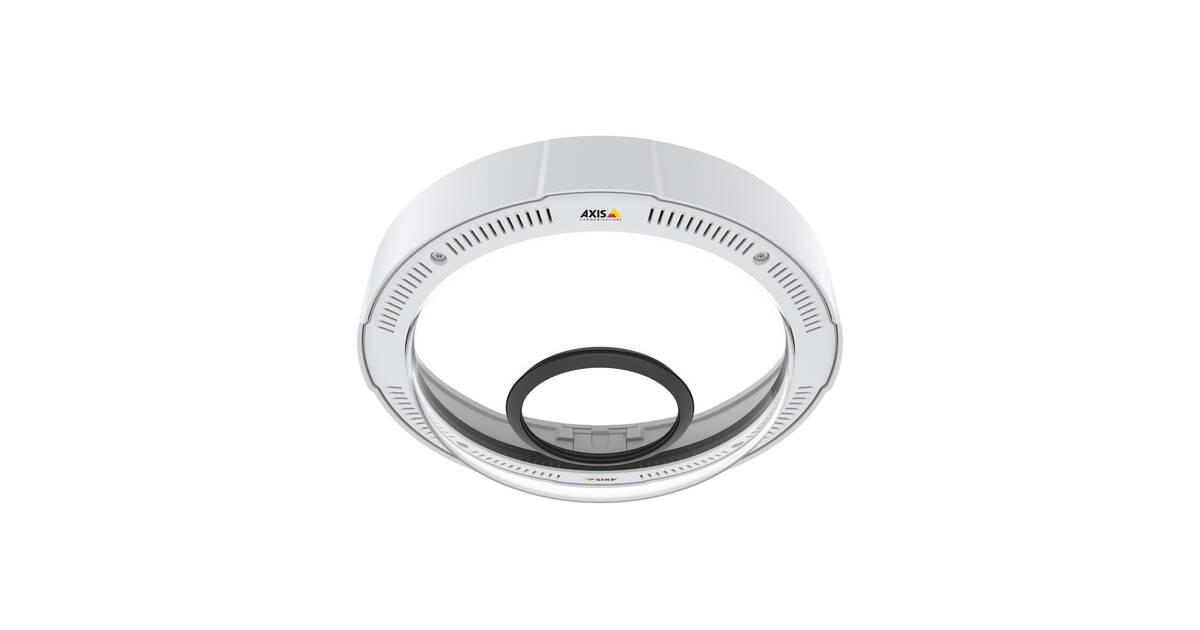 AXIS P37 Clear/Smoked Dome Kit A Other Products NetcamCenter