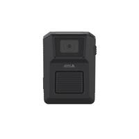 AXIS W101 BODY WORN CAMERA BLK