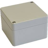 NetcamCenter ABS case 50mm x 52mm x 35mm