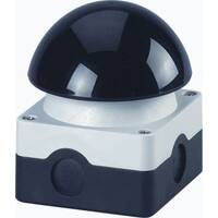 NetcamCenter stroke button, black