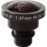 AXIS Q6000 Lens M12 1.37MM