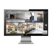 Hexagon Qognify VMS Basic Camera Extension (Cayuga, SeeTec)