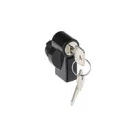 Sarel lock for outdoor housing