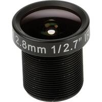 AXIS Lens M12 2.8MM F2.0 10 pcs