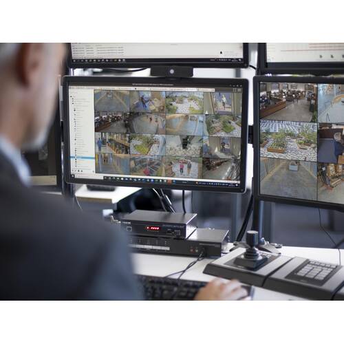 AXIS S1264 RACK 24 TB Other Products NetcamCenter