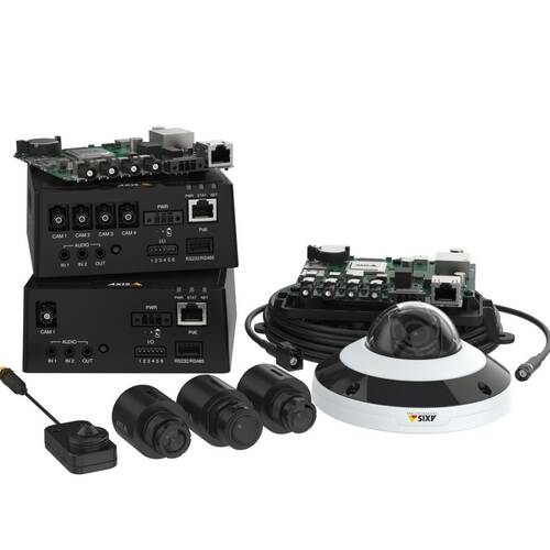 AXIS F2115-R Varifocal Sensor | IP Cameras | NetcamCenter