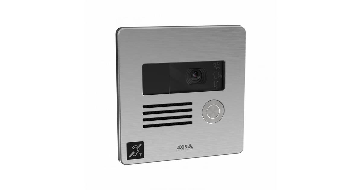 AXIS TI8904 Induction loop | Other Products | NetcamCenter