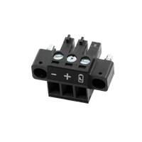 AXIS TU6001 CONN 3-PIN 3.81MM