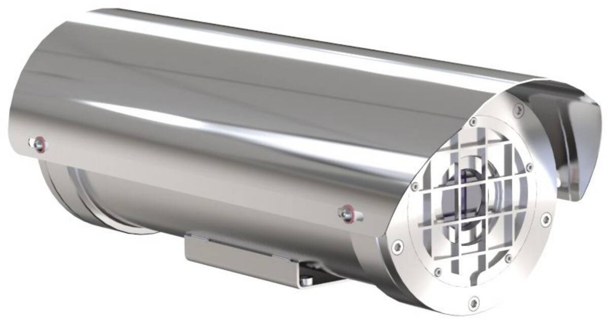 AXIS XF40-Q2901 Atex Iecex 8.3FPS 19MM -60C | IP Cameras | NetcamCenter