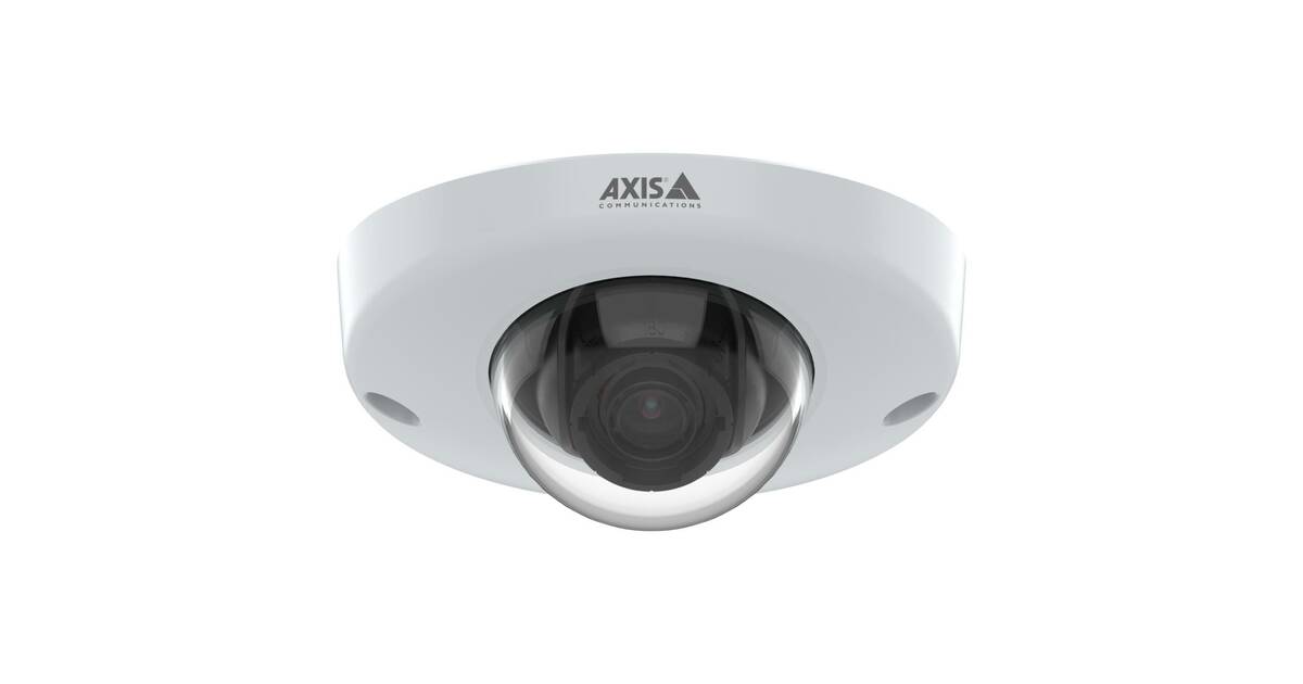 AXIS M3905-R RJ45 2.8 mm | IP Cameras | NetcamCenter