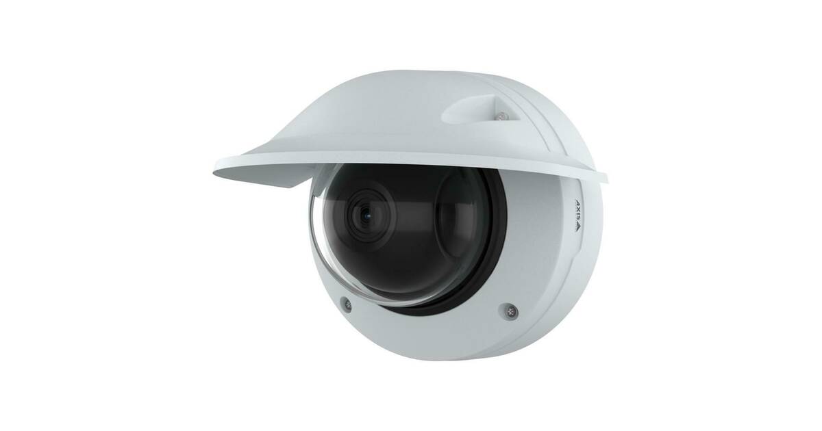 AXIS Q3628VE IP Cameras NetcamCenter