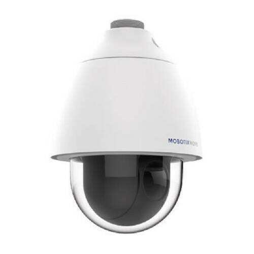 Mobotix MOVE 4K (8MP) LIR Video Analytics Speed Dome IP Cameras