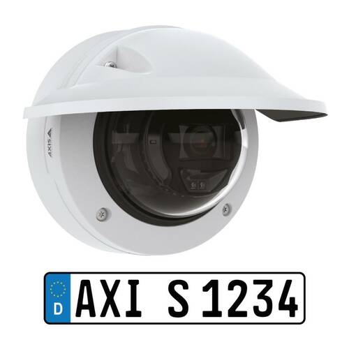 thumbnail interactive-video image 1 of Axis T94T01D Pendant Mount Kit For Dome Security Cameras – New, OEM 1 of 3