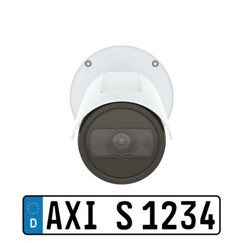 AXIS P1465-LE-3 L.P-Verifier Kit | IP Cameras | NetcamCenter