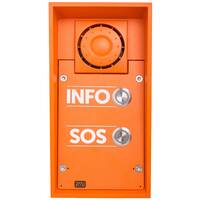 2N Helios IP Safety 2 Buttons