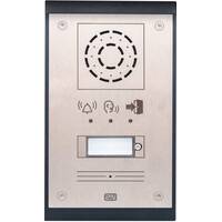 2N Helios IP Uni 1 Button With Pictograms
