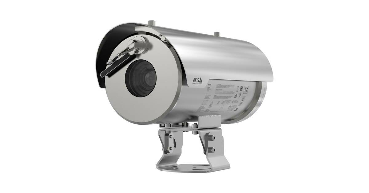 AXIS XFQ1656 | IP Cameras | NetcamCenter